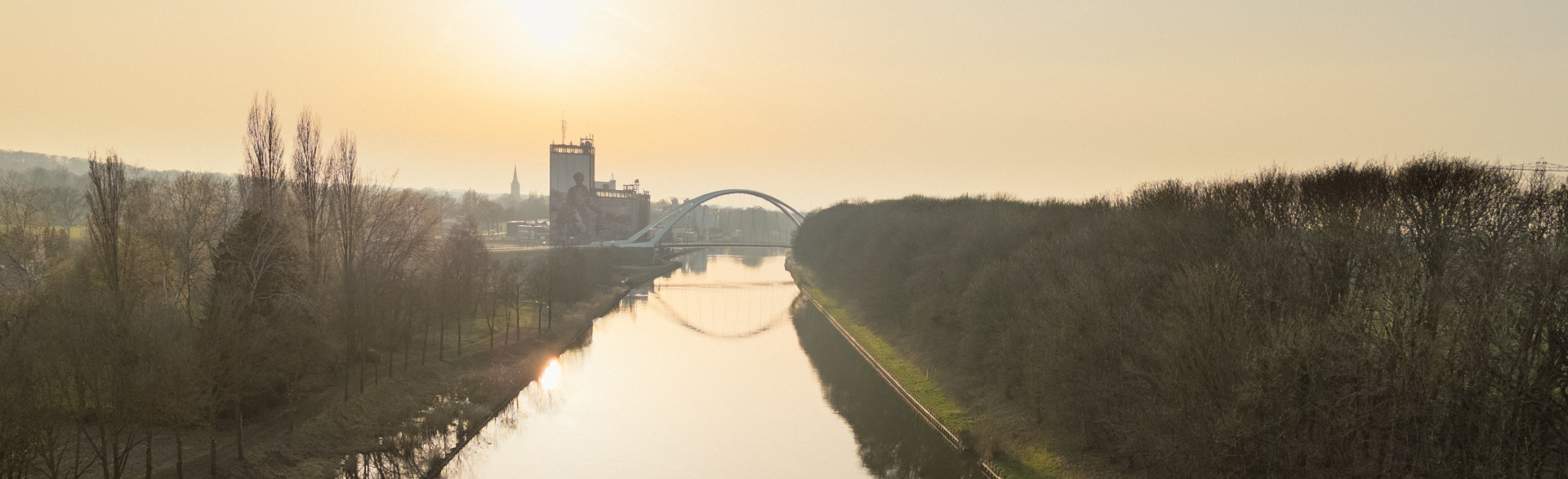 Nettelhorsterbrug über Twentekanaal, Lochem