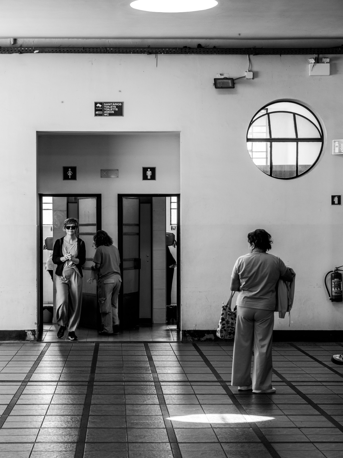 Mercado dos Lavradores Interior, Funchal