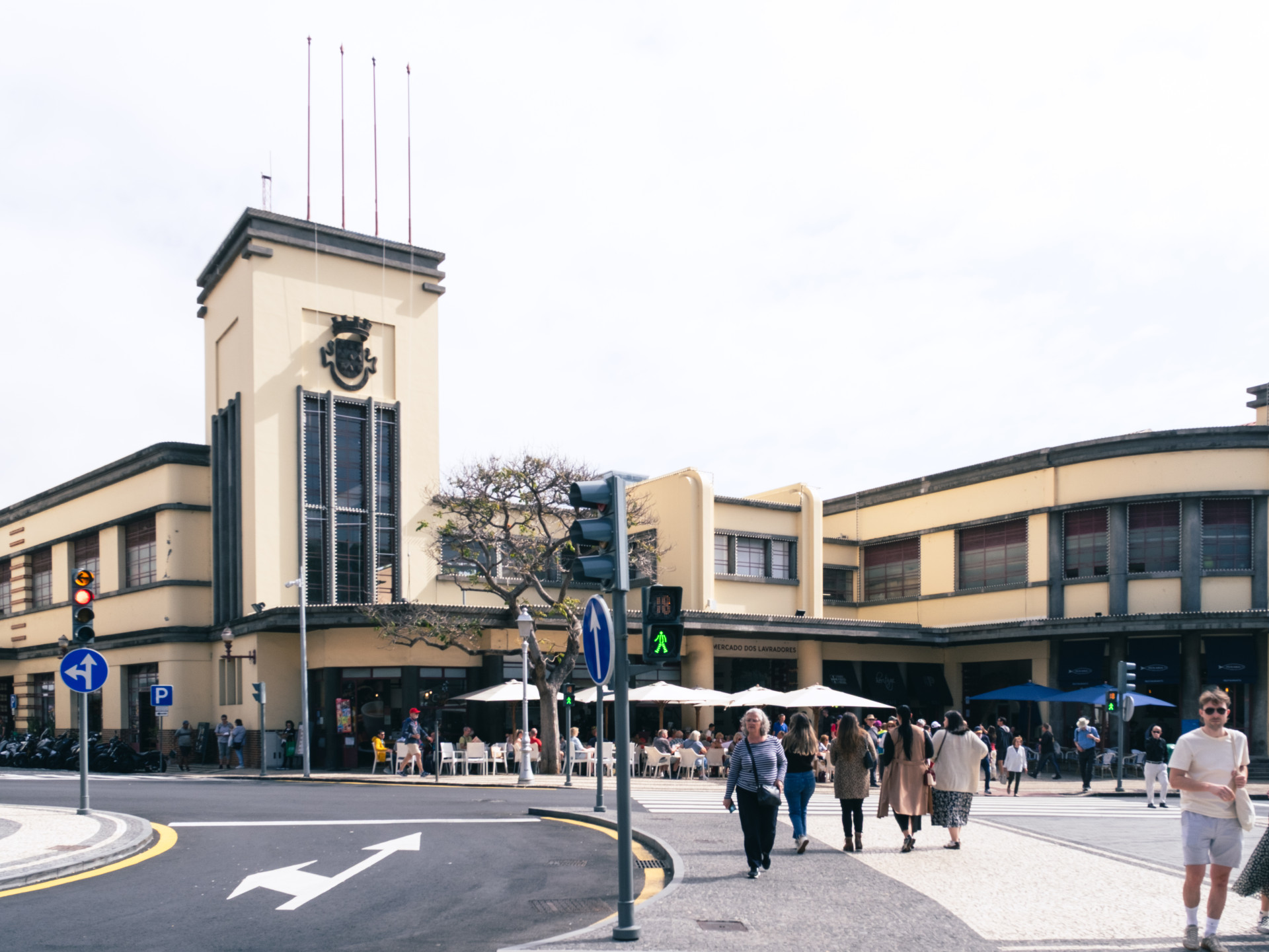 Mercado dos Lavradores (Farmers' Market), Funchal