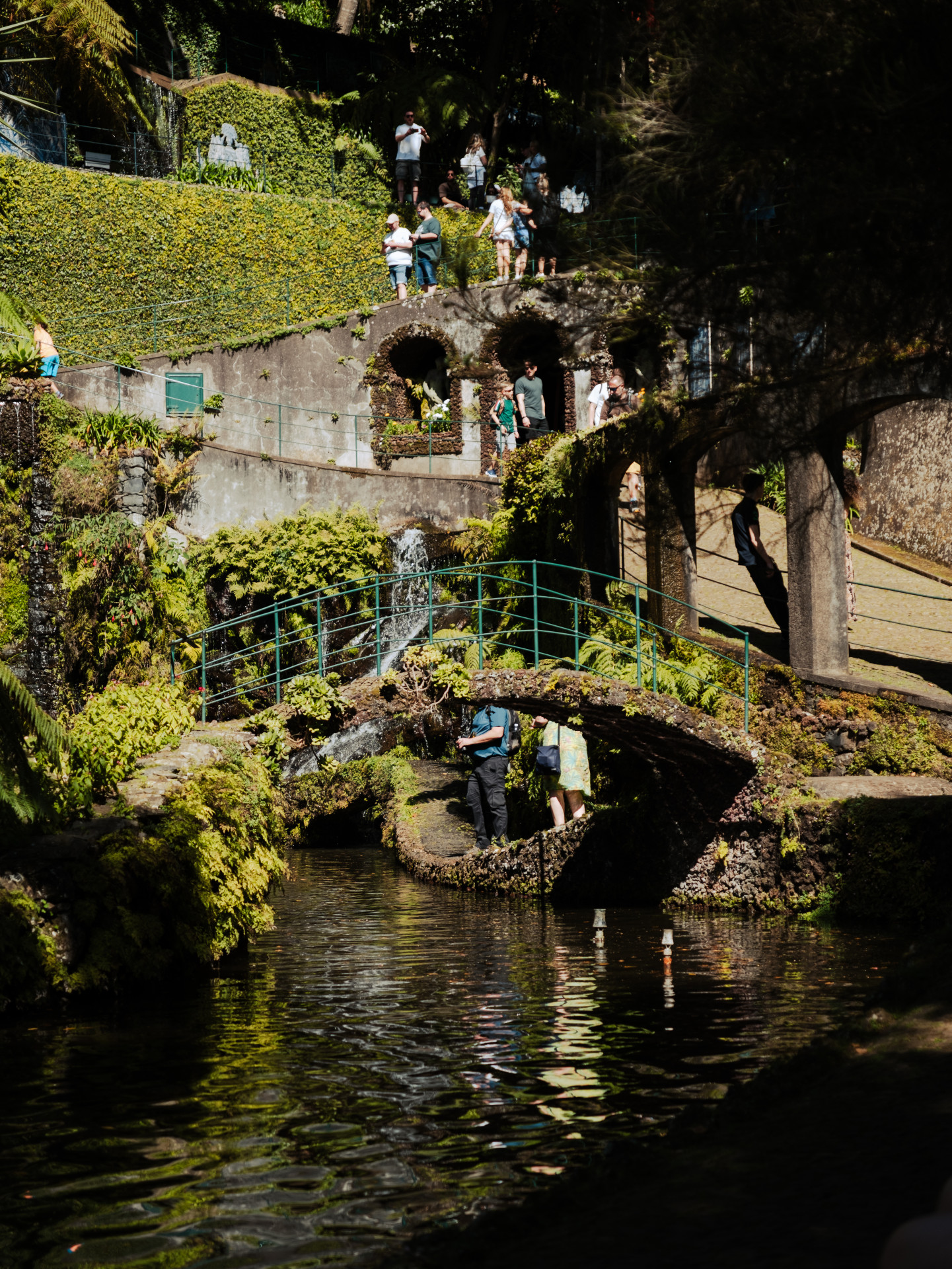 Monte Palace Tropical Garden (Jardim Tropical Monte Palace)
