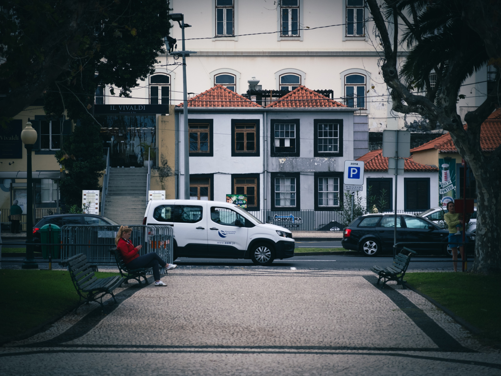Funchal Promenade & Il Vivaldi Restaurant