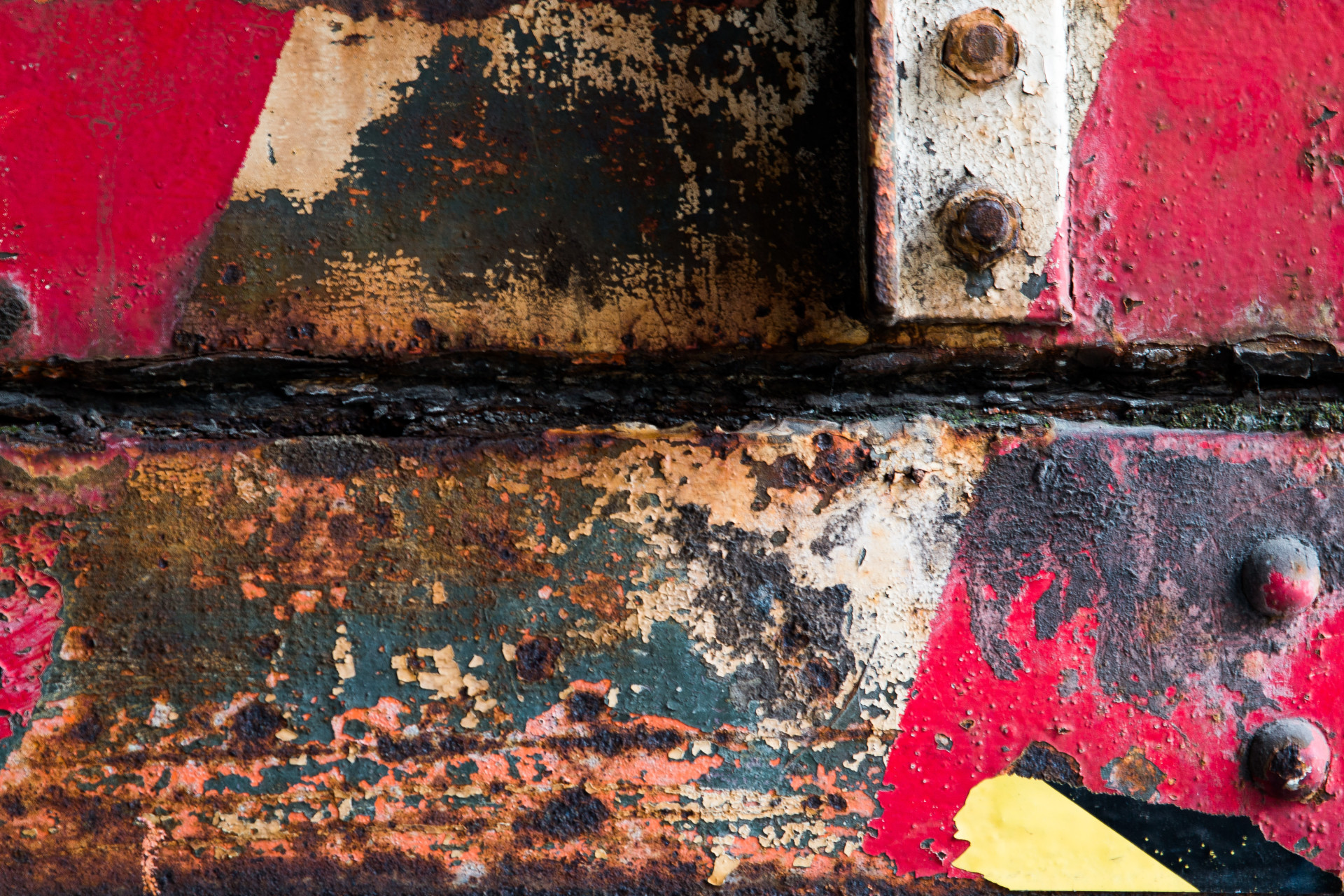 Aged Industrial Surface