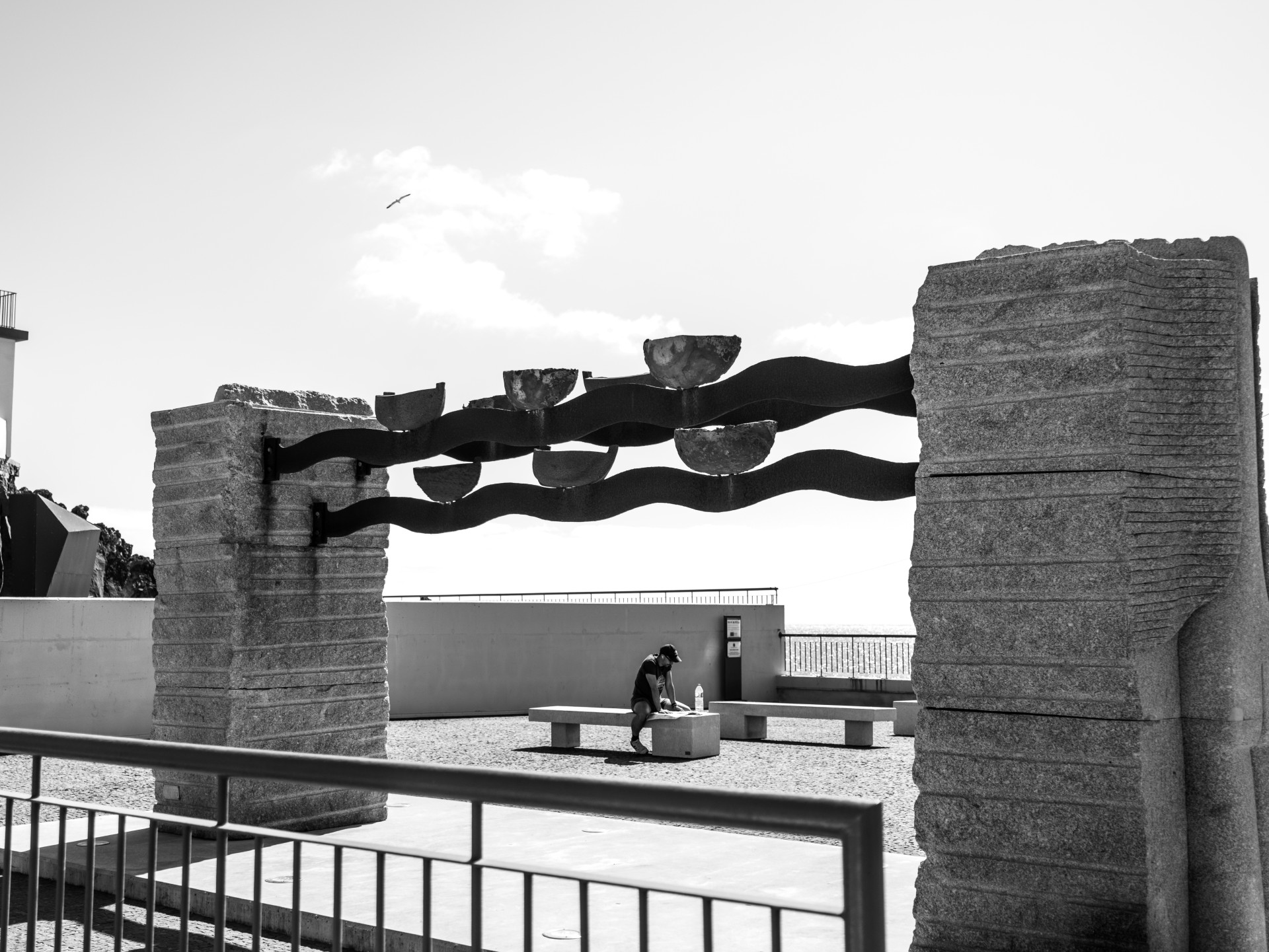 Monumento ao Emigrante Madeirense, Funchal