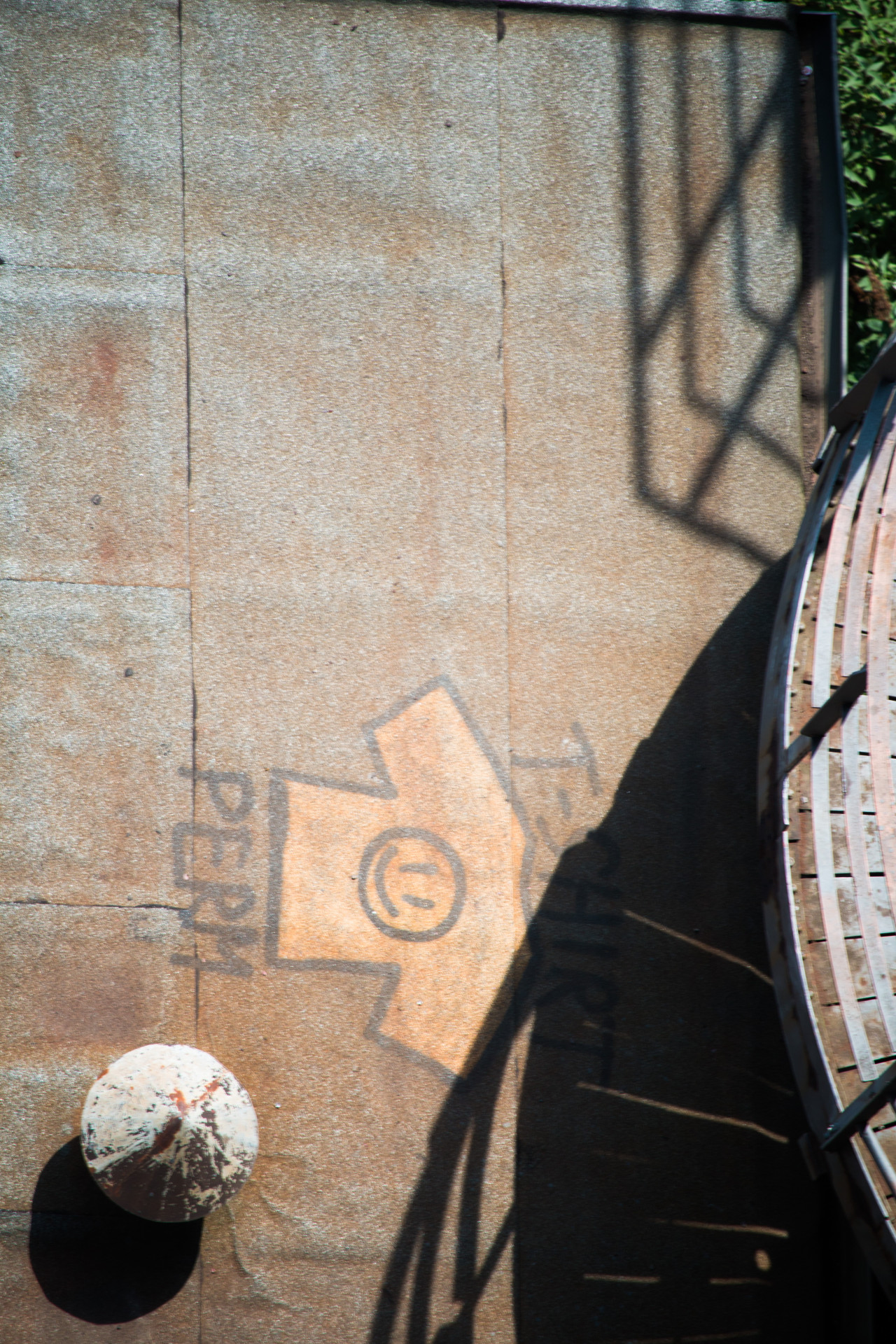 Industrial Structure with Shadow Play