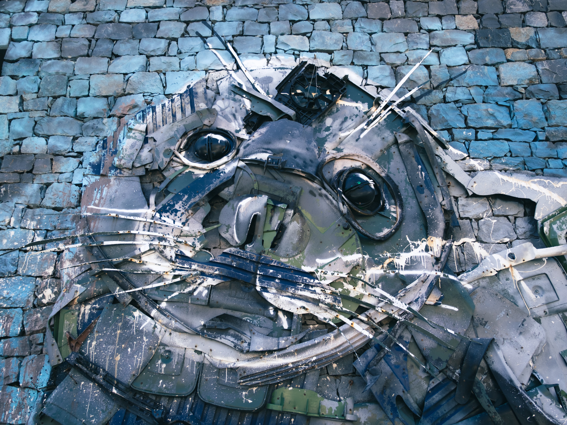 Monk Seal (Monachus monachus) by Bordalo II