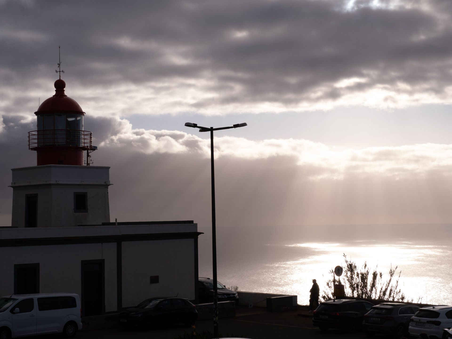 Ponta do Pargo Lighthouse (Farol da Ponta do Pargo)