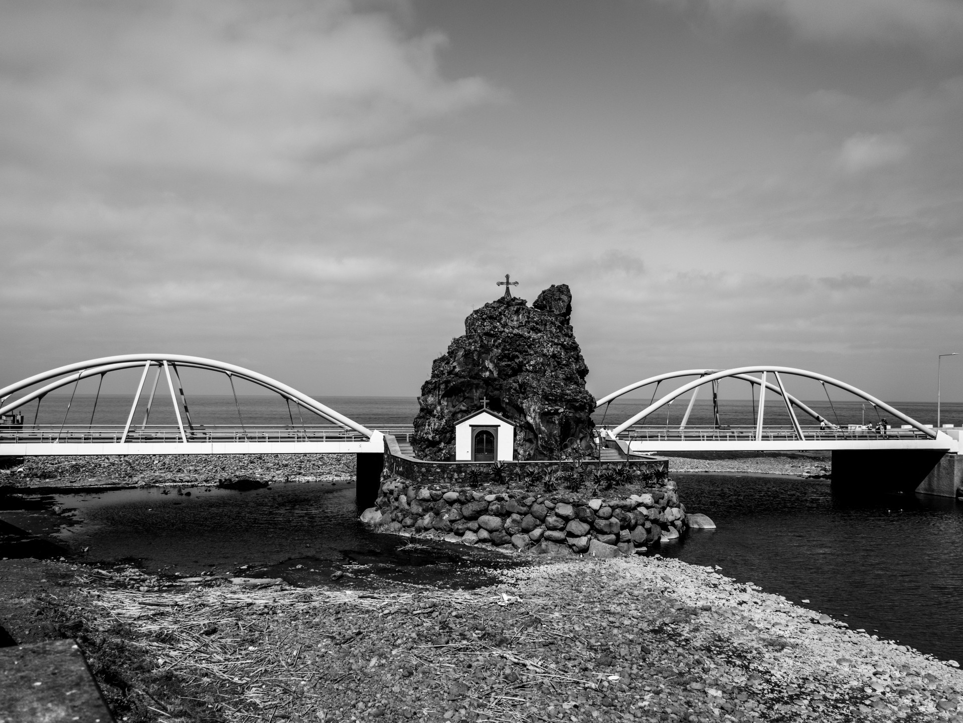 Capelinha de São Vicente, Madeira